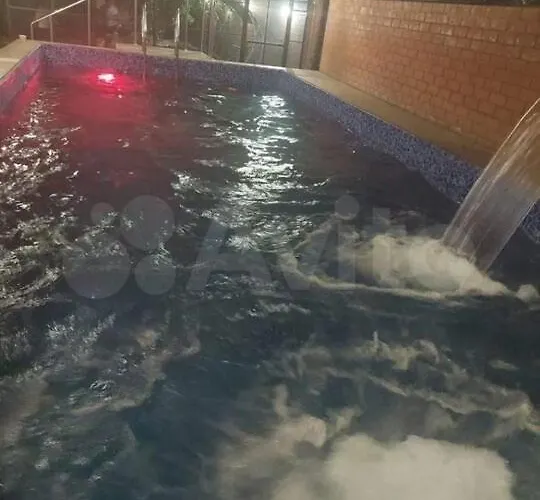 Yessentuki Warm Pool Тёплый Бассейн Ессентуки