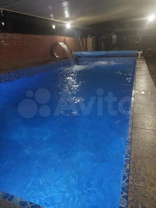 Holiday home Yessentuki Warm Pool тёплый бассейн ессентуки