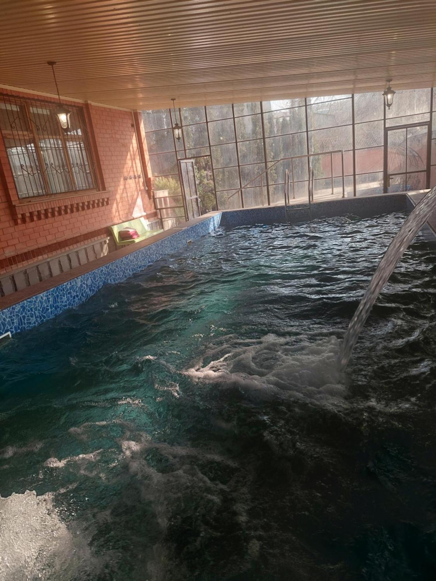 Yessentuki Warm Pool тёплый бассейн ессентуки