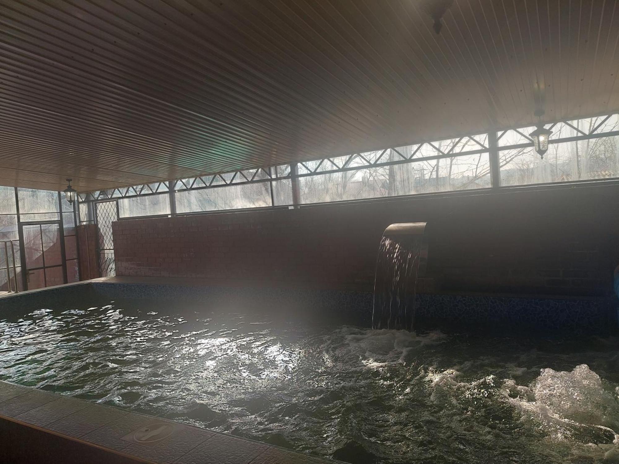 Yessentuki Warm Pool тёплый бассейн ессентуки