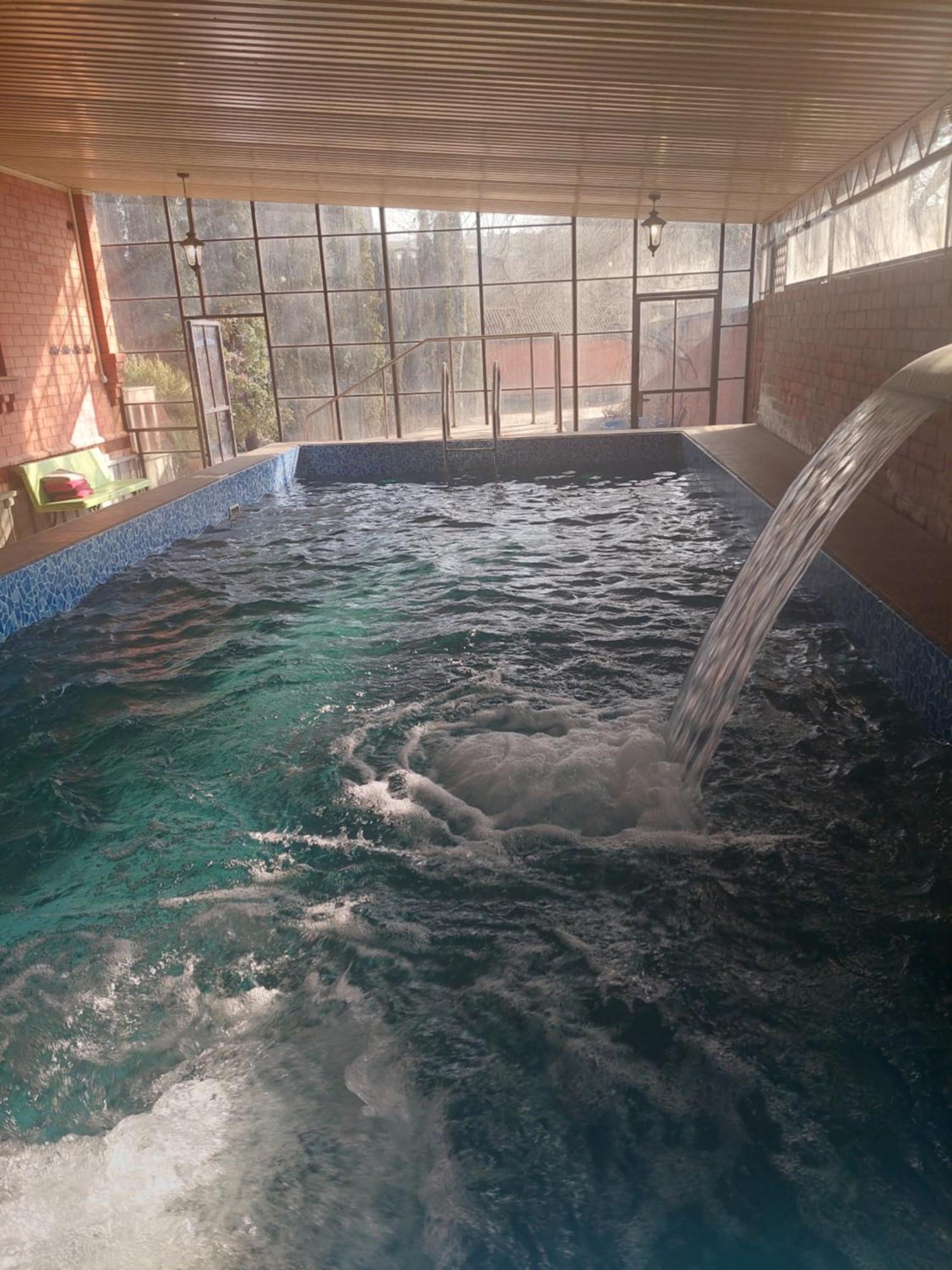 Yessentuki Warm Pool тёплый бассейн ессентуки